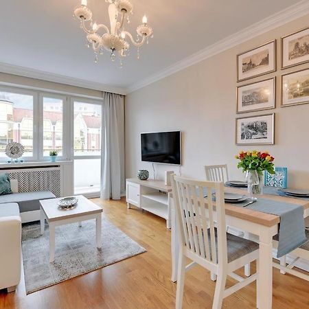Long Gardens Oldtown Appartment Danzica Esterno foto
