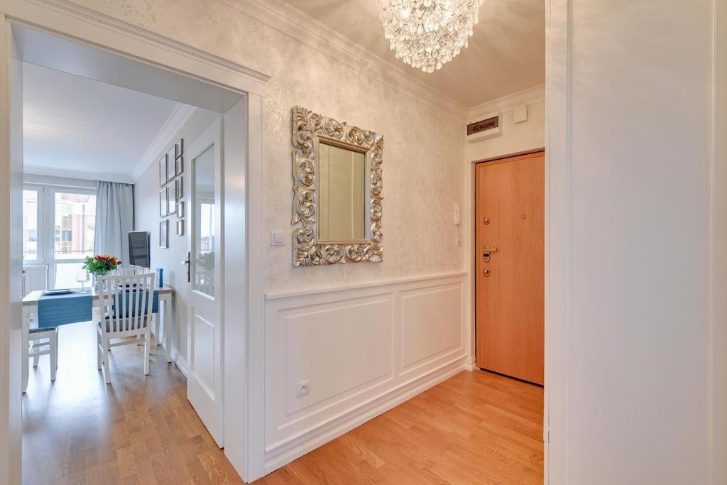 Long Gardens Oldtown Appartment Danzica Esterno foto