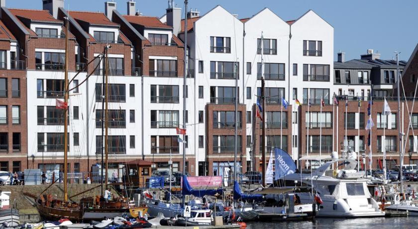 Long Gardens Oldtown Appartment Danzica Esterno foto