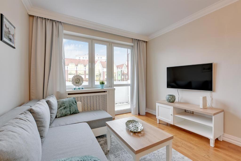 Long Gardens Oldtown Appartment Danzica Esterno foto