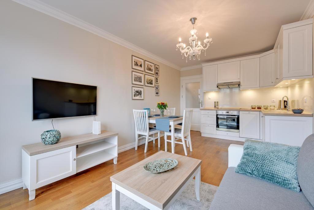 Long Gardens Oldtown Appartment Danzica Esterno foto