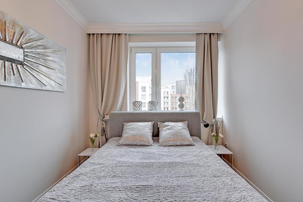 Long Gardens Oldtown Appartment Danzica Esterno foto