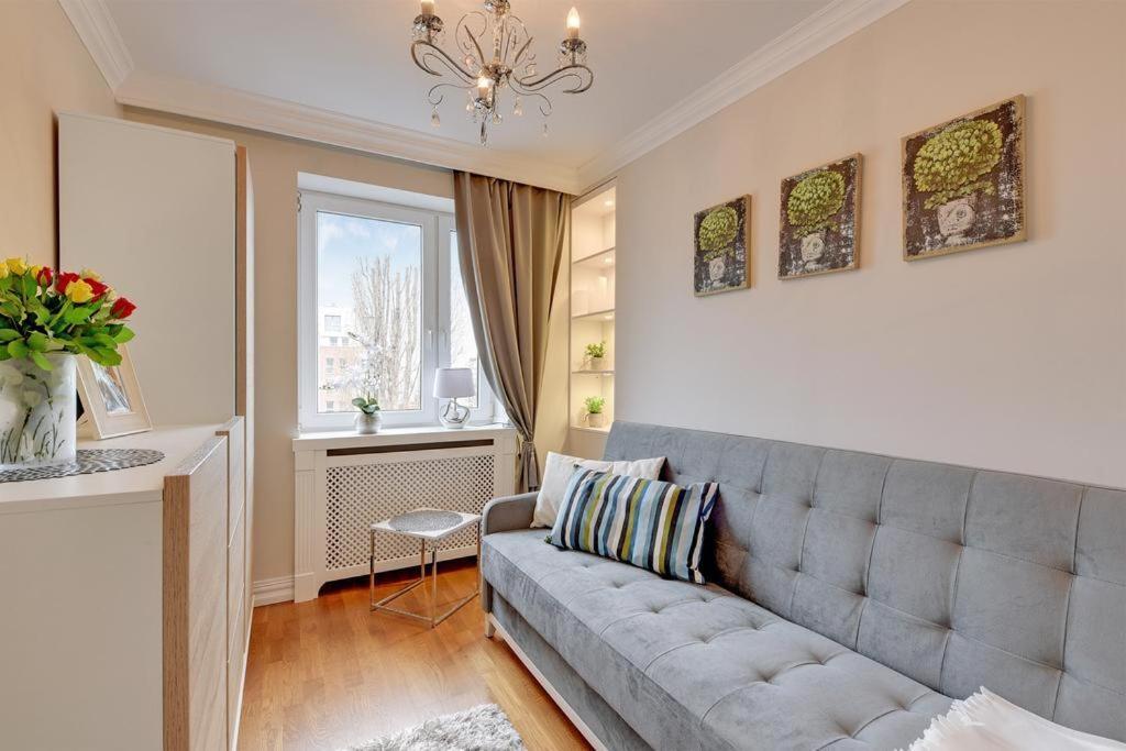 Long Gardens Oldtown Appartment Danzica Esterno foto